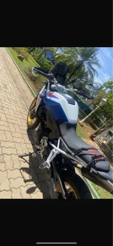 Oportunidade BMW FGs 900 Trophy ÚNICO DONO