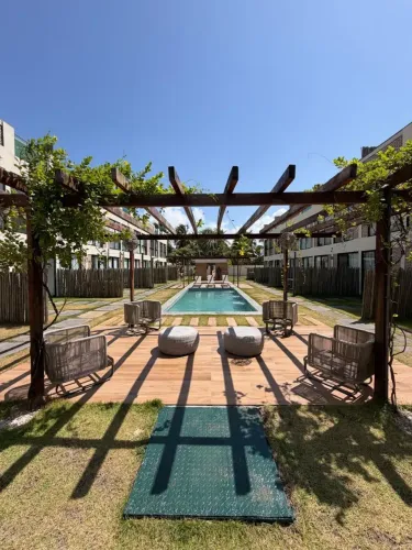 Atins Ville Lençóis|Casa Triplex|Porteira Fechada