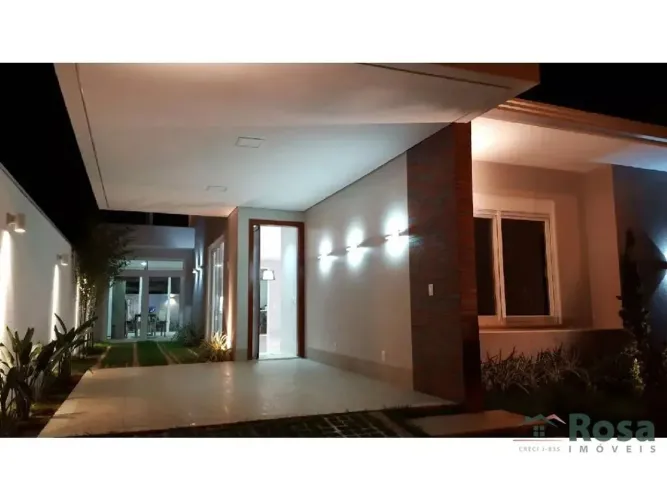 CASA EM CONDOMINIO FECHADO para venda JARDIM IMPERIAL Cuiabá