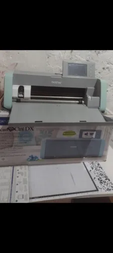 Máquina de Corte Scanncut SDX125