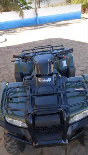Honda quadriciclo fourtrax