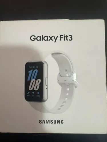 Smartband Samsung Galaxy fit 3, lacrado