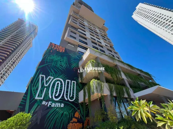 Flat com 1 dormitório à venda, 27 m² por R$ 450.000,00 - Arso - Palmas/TO
