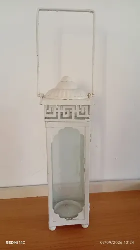Peças de decoração