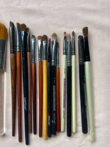 Kit pincéis maquiagem