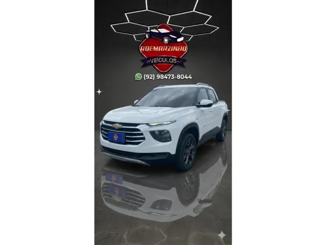Chevrolet Montana RS 1.2 Turbo Flex 12V Aut. 2025