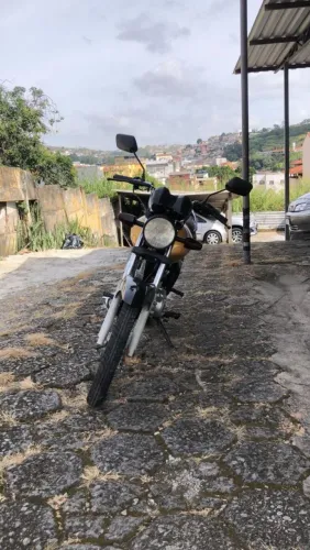 Vendo ou troco Honda cg titan mix