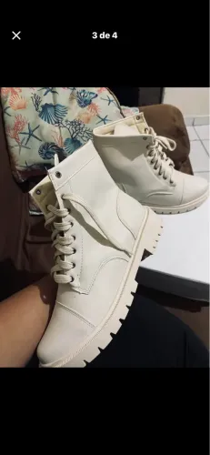 Vendo Sapato Coturno