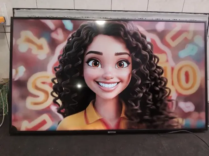 Tv smart Samsung 49 polegadas