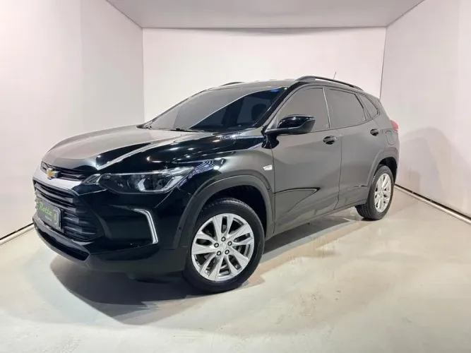 Chevrolet Tracker LTZ 1.0 Turbo 12V Flex AUT 2022