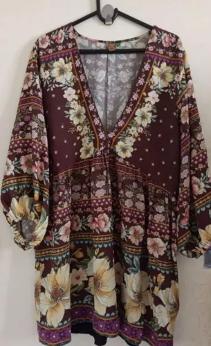 Vestido Farm