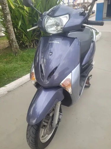 Honda Lead 2012