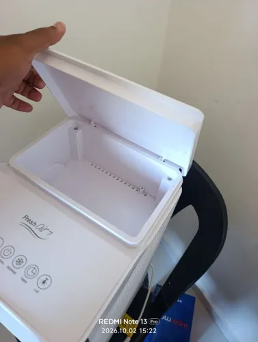 Climatizador mundial