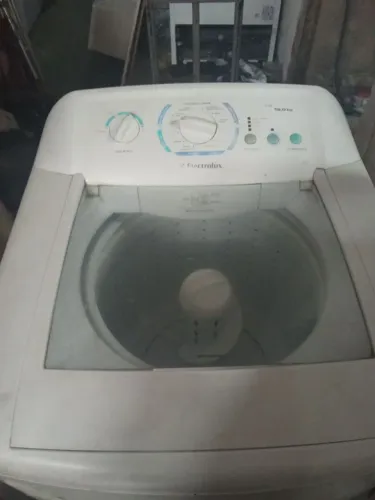 Vendo máquina de lavar 12 kg