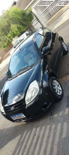 Ford Ka 1.0 Flex 2010