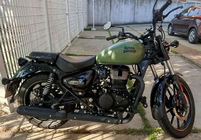 MOTO ROYAL ENFIELD METEOR 350