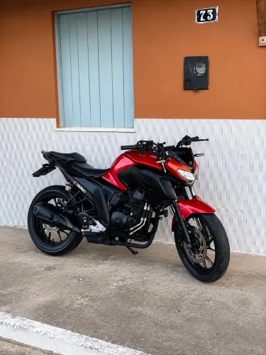 FAZER 250 - 2020