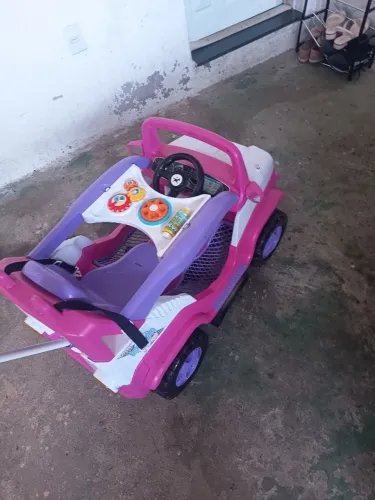 Vendo Carrinho Infantil