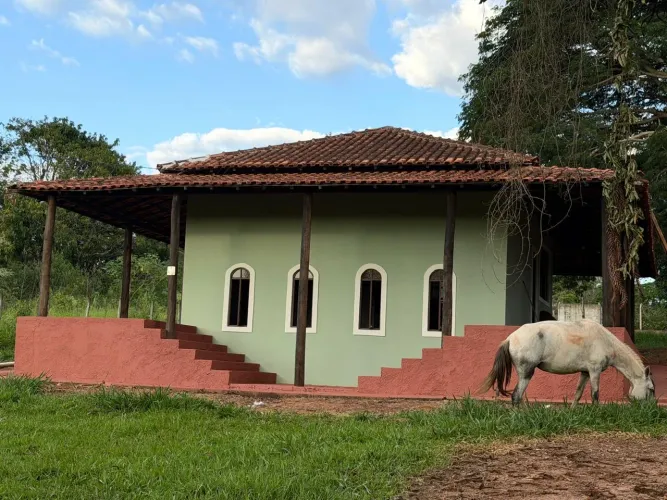 Linda chácara em Analandia