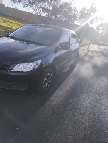Volkswagen Gol Geração IV Trend 1.0 8V MI Total Flex Mec. 2P 2011
