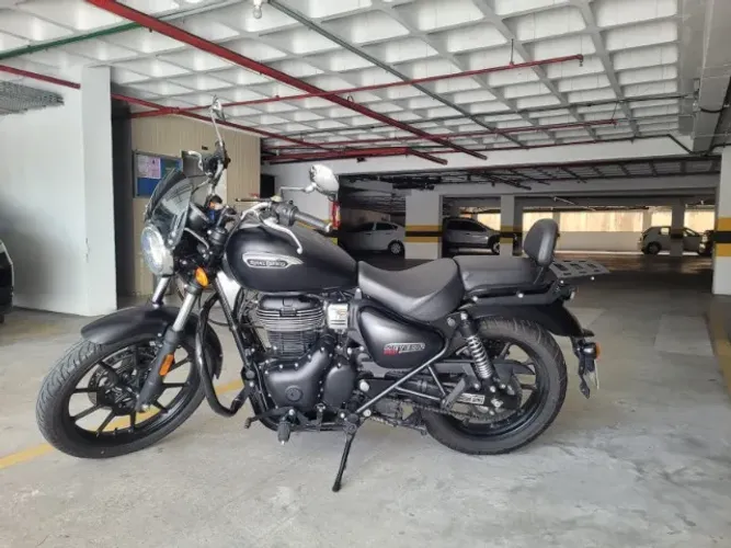 METEOR 350 VENDA OU TROCA