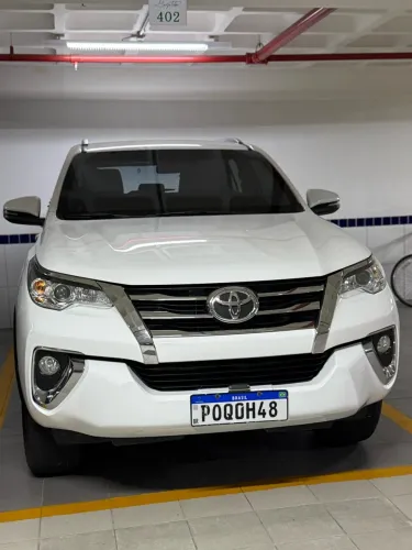 Toyota Hilux SW4 SRV 4X2 2.7 Flex 16V Aut. 2019