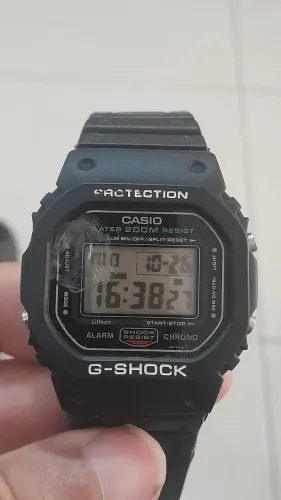 Relógio casio gshock