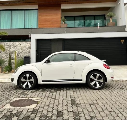 Volkswagen Fusca 2.0 TSI 16V Aut. 2013