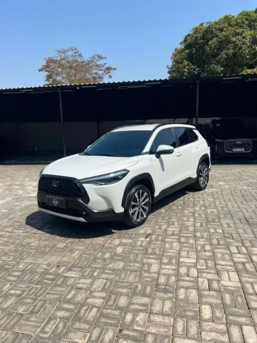 Toyota Corolla Cross XRE 2.0 16V Flex AUT 2023
