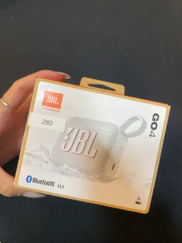 Caixa de Som Bluetooth GO4