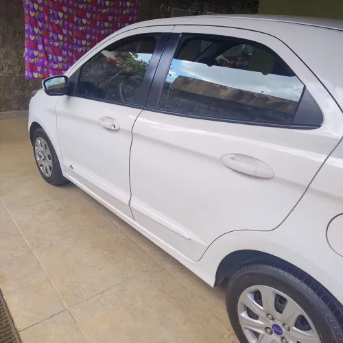 Ford KA 1.0 Se/se Plus Tivct Flex 5P 2015