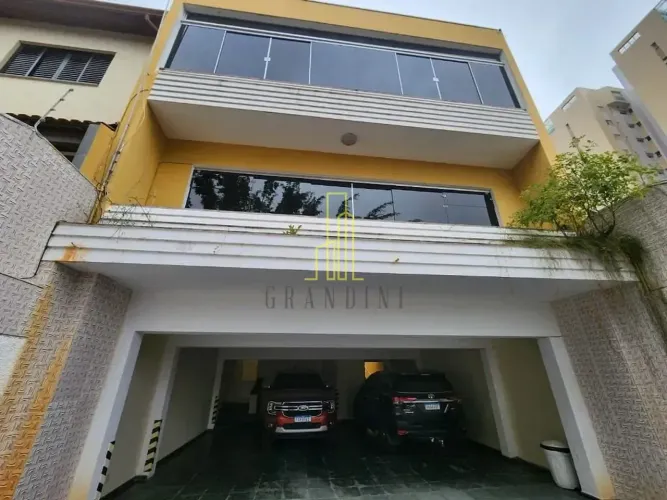 Sobrado com 4 dormitórios, 470 m² - venda por R$ 1.850.000,00 ou aluguel por R$ 12.387,60/