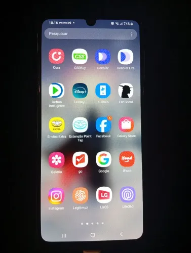 Celular A22