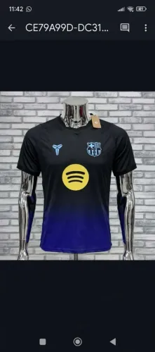 Camisas time