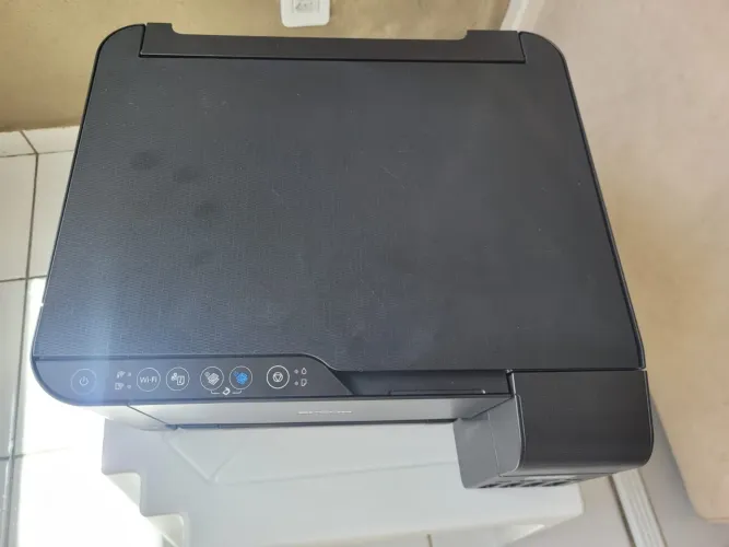 Impressora Epson a jato de tintas Super Conservado