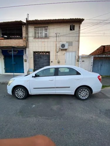 Chevrolet Cobalt LTZ 1.4 8V Flexpower/econoflex 4P 2013