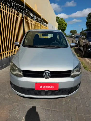 Volkswagen Fox Rock IN RIO 1.6 MI Total Flex 8V 5P 2014