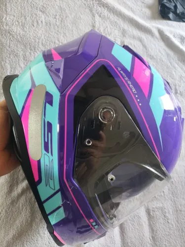 Capacete LS2 Storm