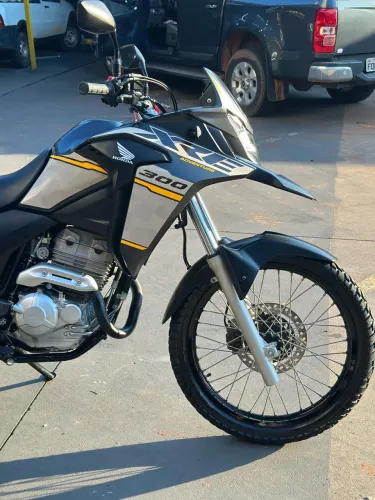 Honda XRE 300 Adventure Flex 2022