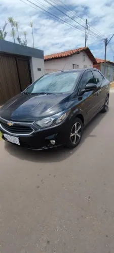 Chevrolet Prisma Sed. LT 1.4 8V Flexpower 4P 2018