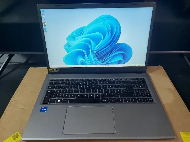Notebook Acer Aspire Go 15 - Intel Core i5 13a Gen / 8GB RAM / SSD 512GB / Win 11 Pro (Nov