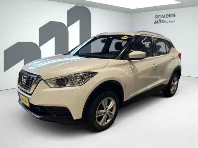 Nissan Kicks Active S 1.6 16V Flex Aut. 2020