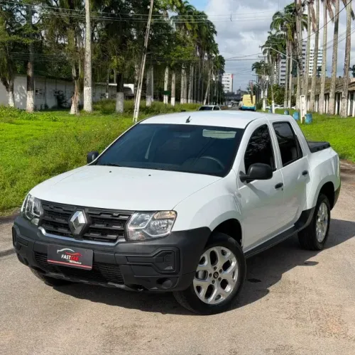 Renault Duster Oroch PRO 1.6 Flex 16V Mec. 2024