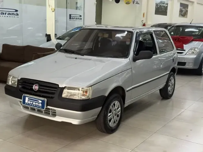 Fiat Uno Mille 1.0 Fire/ F.flex/ Economy 2P 2012