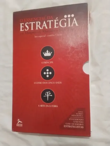 Box Essencial da Estratégia