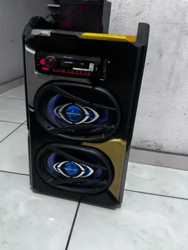 Caixa Bob 6x9