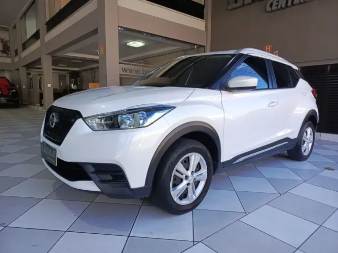 Nissan Kicks S Direct 1.6 16V Flex 5P Aut.(pcd) 2020