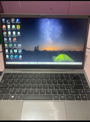 Notebook compaq