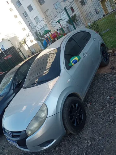 JAC J3 1.4 16V 5P Mec. 2011