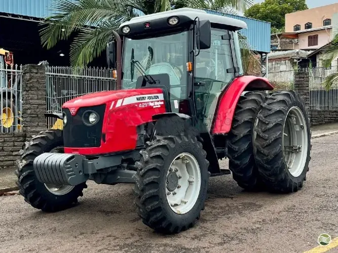 Trator Massey Ferguson 4291 2014.